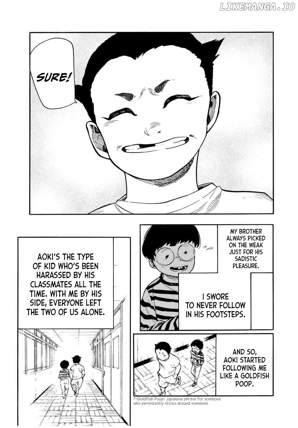 Juujika No Rokunin Chapter 191 image 07